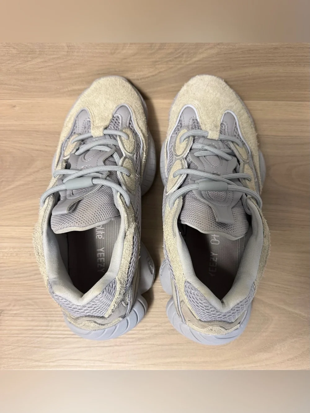 adidas Yeezy 500 Men's Stone Salt Size 11 IE4783